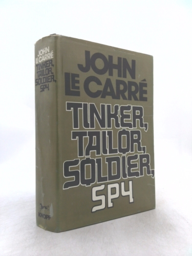 Tinker,Tailor,Soldier,Spy