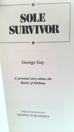 Sole Survivor