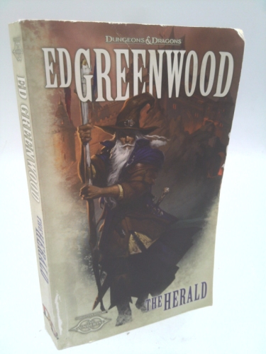 The Herald: The Sundering, Book VI