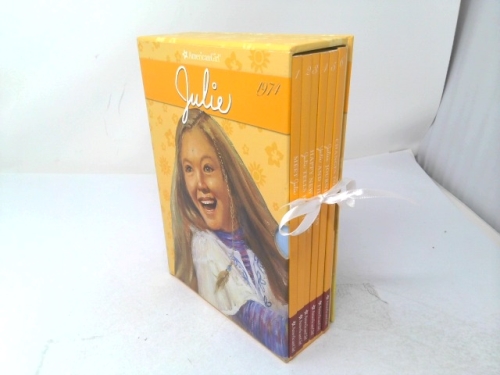 Julie Boxed Set With Game