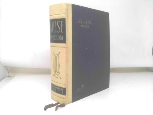 Muse: Anthology of Modern Poetry (Poe Memorial Edition)