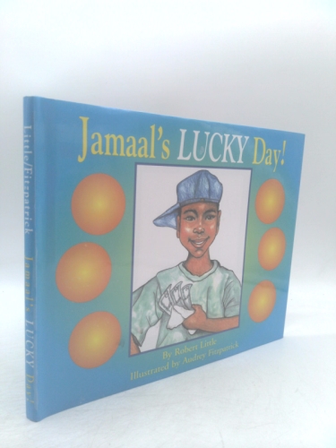 Jamaal's LUCKY Day!