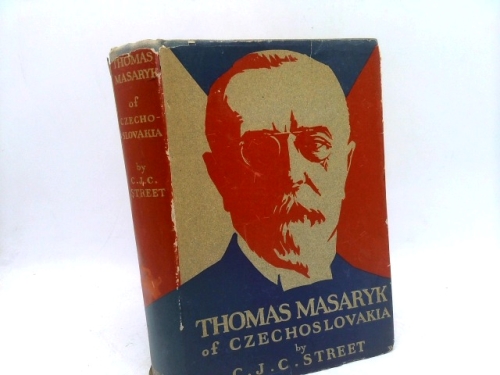 Thomas Masaryk of Czechoslovakia,