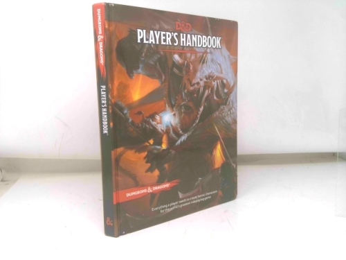 Player's Handbook (2014)
