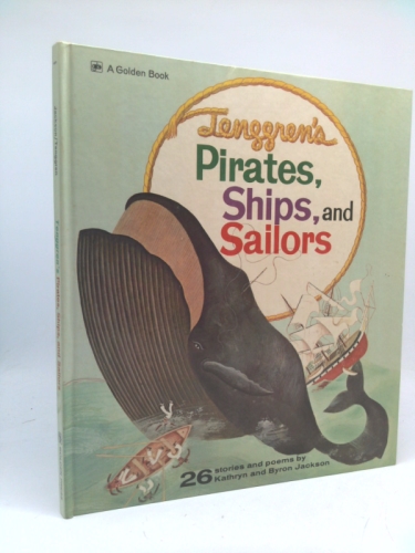 Tenggren's pirates, ships, and sailors,
