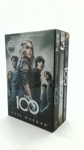 The 100 Boxed Set