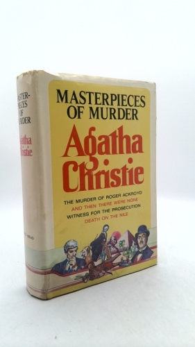 Masterpieces of Murder