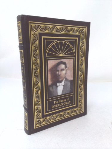 The Picture of Dorian Gray ( Franklin Library of Mystery Masterpieces)