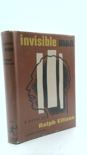 INVISIBLE MAN