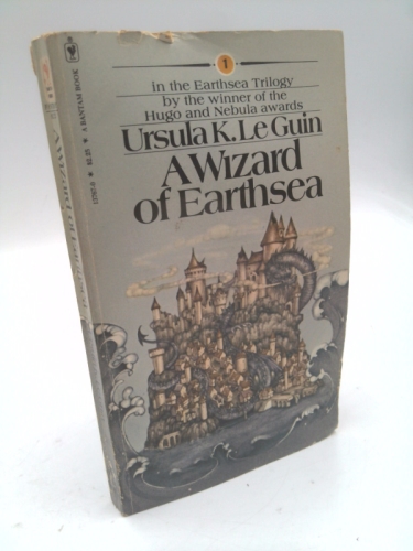 A Wizard of Earthsea
