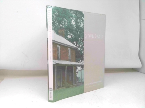 Catawba County: An Architectural History
