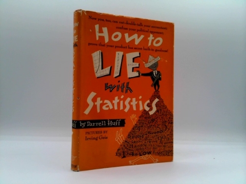 How To Lie With Statistics