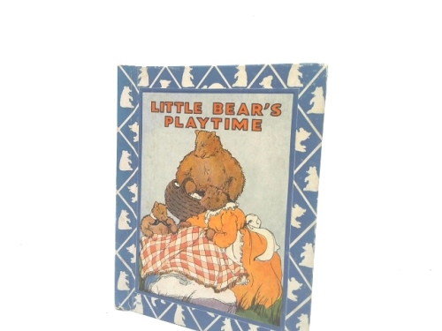Little Bear's Playtime