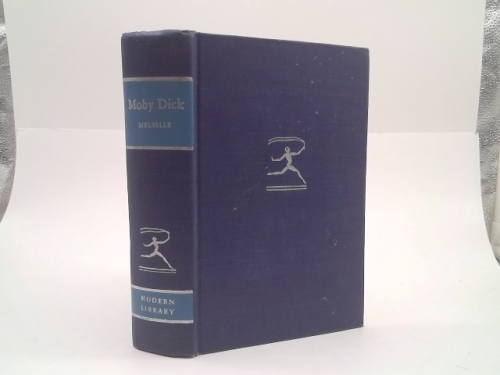 MOBY DICK Modern Library No 119