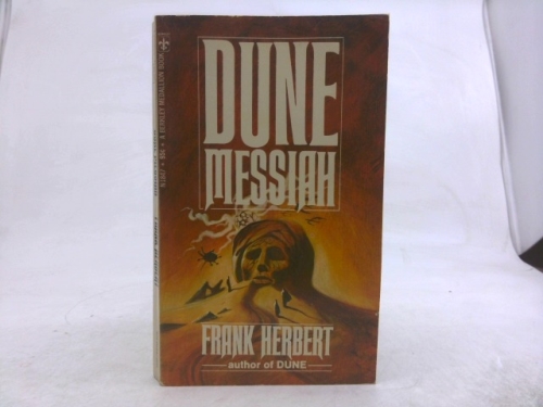Dune Messiah (Berkley Medallion)