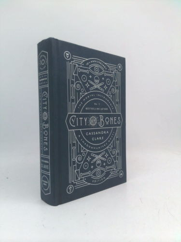 City of Bones: 10th Anniversary Edition