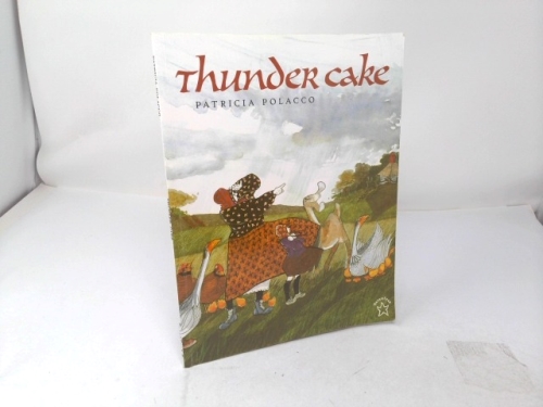 Thunder Cake