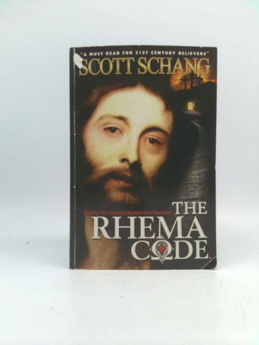 The Rhema Code Book Cover