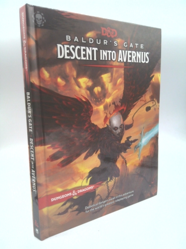 Baldur's Gate: Descent into Avernus