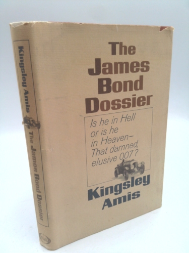 The James Bond Dossier