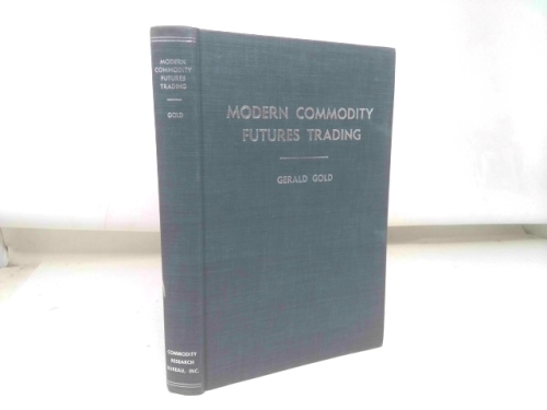 Modern Commodity Futures Trading,