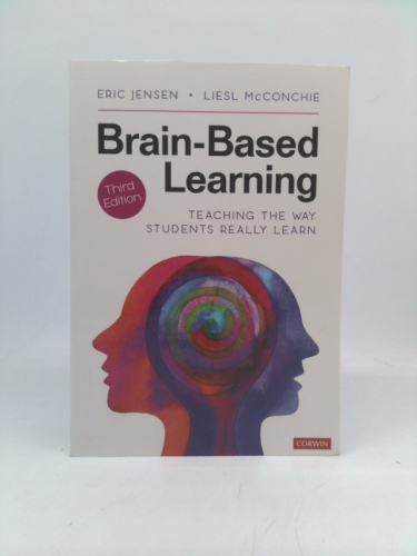 Brain-Based Learning: Teaching the Way Students Really Learn Book Cover