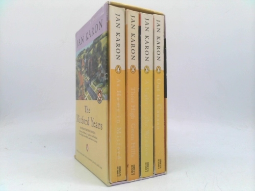 The Mitford Years: At Home in Mitford / A Light in the Window / These High, Green Hills / Out to Canaan
