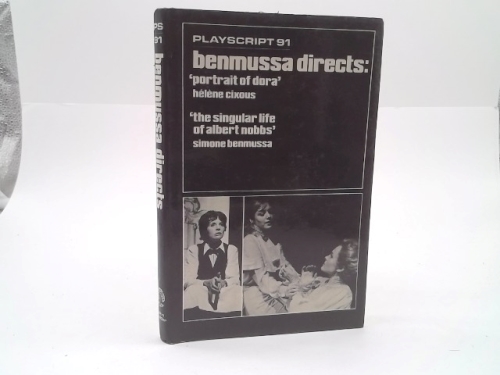 Benmussa Directs (Playscripts S.)