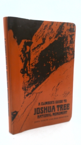 A climber's guide to Joshua Tree National Monument