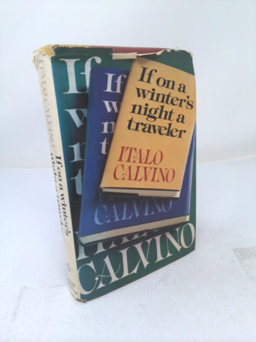 If on a Winter's Night a Traveler (English and Italian Edition)