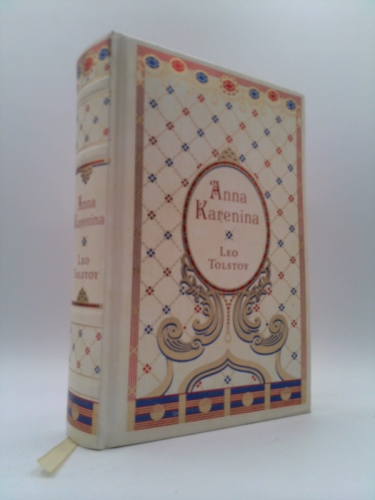 Anna Karenina Leatherbound Classics Edition