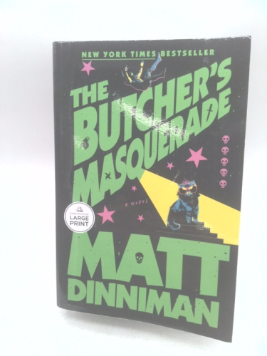 The Butcher's Masquerade
