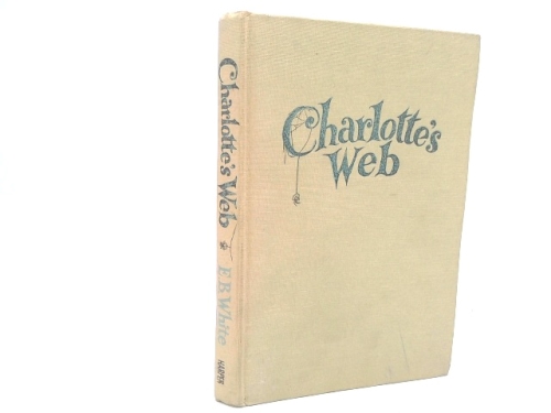 Charlottes Web 1st Edition