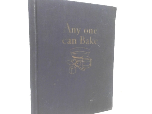 Any one can Bake