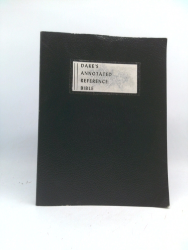 Dake Bible