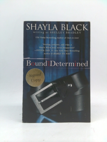 Bound and Determined Book Cover