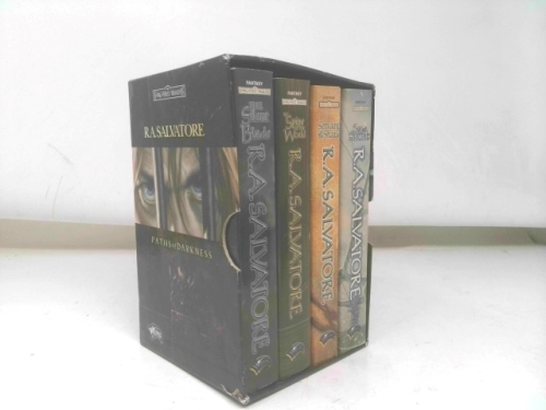 Paths of Darkness Collector's Edition