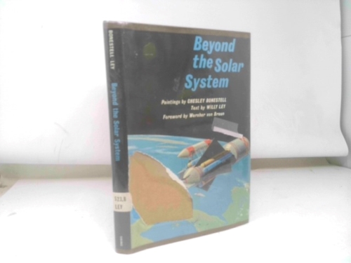 Beyond the Solar System