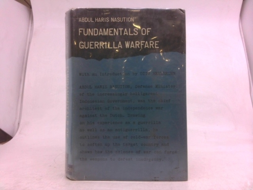 Fundamentals of Guerrilla Warfare