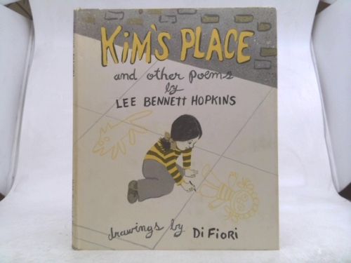 Kim's place,: And other poems