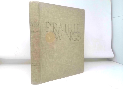 Prairie Wings: Pen and Camera Flight Studies