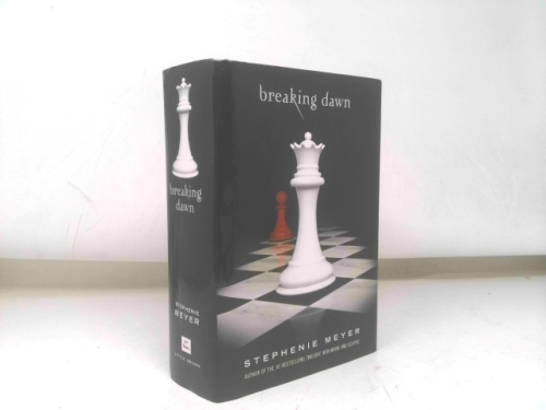 Breaking Dawn (The Twilight Saga, Book 4)