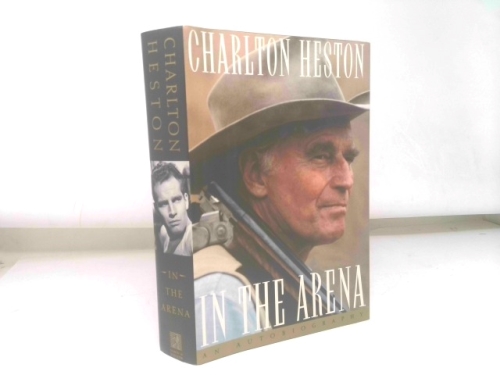 In the Arena: An Autobiography