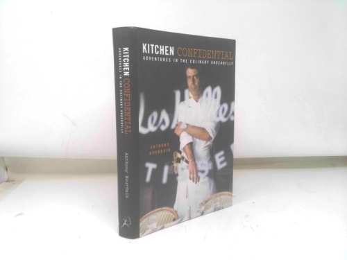 Kitchen Confidential: The Man Behind the Major Motion Picture Tony