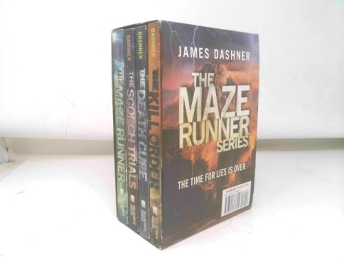 The Maze Runner Series