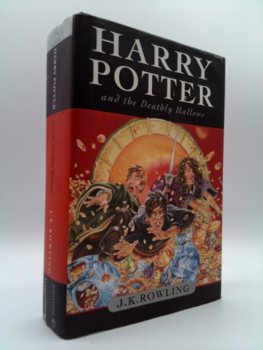 Harry Potter And The Deathly Hallows