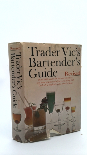 Trader Vic's Bartender Guide