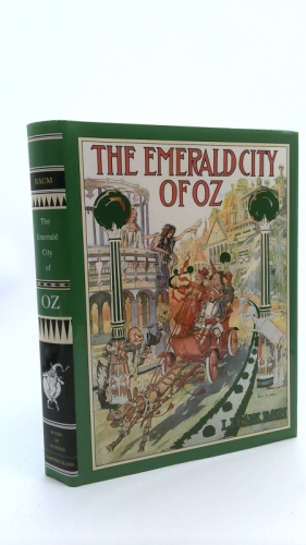 The Emerald City of Oz