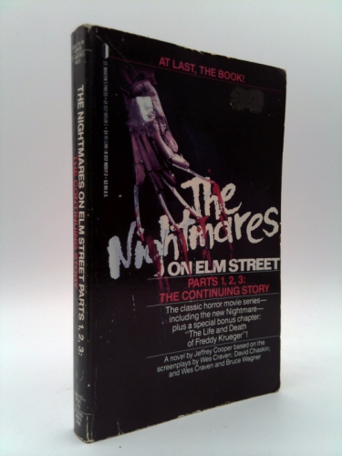 The Nightmares on Elm Street Parts 1, 2, 3: The Continuing Story