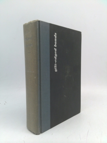 Gilt Edged Bonds (Casino Royale / From Russia, with Love / Doctor Who) by Ian Fleming